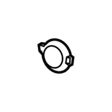 Chevy 23227757 Cover Hole Cover