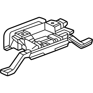 Chevy 84925701 Latch