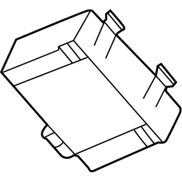 Chevy 13523298 Receiver