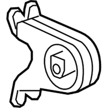 Chevy Malibu Motor And Transmission Mount - 22708442