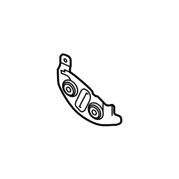 Chevy 84146883 Bracket