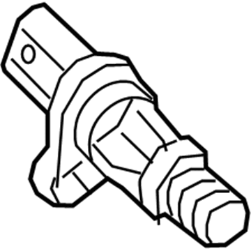 Chevy 12646781 Crankshaft Position Sensor