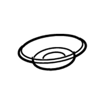 GM 22171645 Mount Washer 22171645 GM Mount Washer Illustration 1 of 1