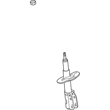 Buick Shock Absorber - 19300024