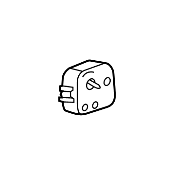 GMC 84948801 Headlamp Switch