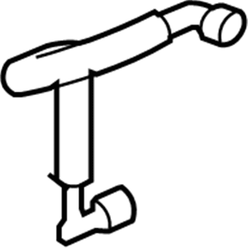 GM 12611354 Purge Solenoid 12611354 GM Purge Solenoid Illustration 1 of 1