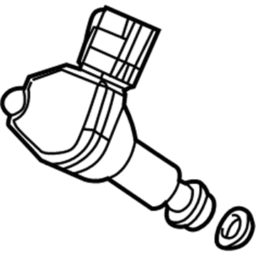 Saturn Vue Ignition Coil - 12655956