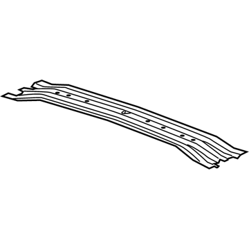 Chevy 22956308 Front Bow