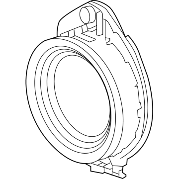 Chevy 42740080 Speaker