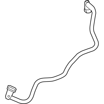 Chevy 12734589 Purge Line