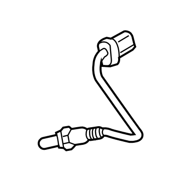 Chevy 55488558 Lower Oxygen Sensor