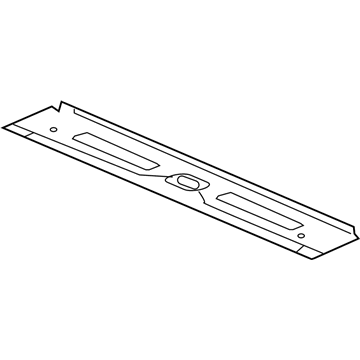 GMC 88980227 Opening Frame