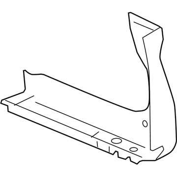 GMC 15145291 Outer Panel