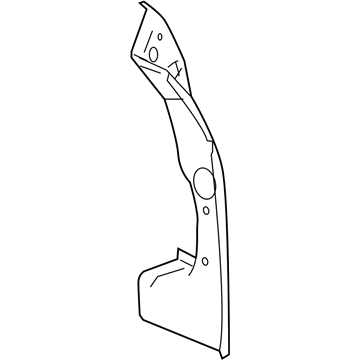 GMC 15761723 Inner Panel