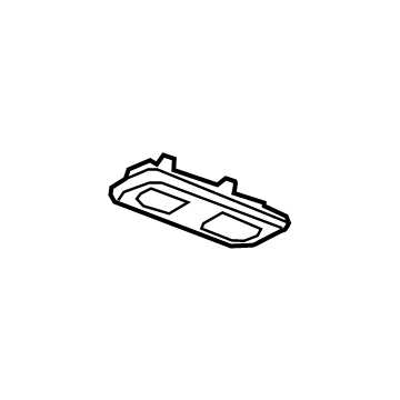 Chevy Suburban Dome Light - 84874630