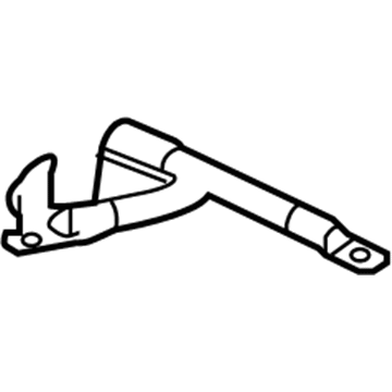 Buick 13293804 Wire