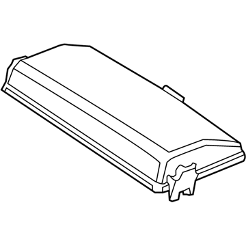 GM 22942649 Cover 22942649 GM Cover Illustration 1 of 1