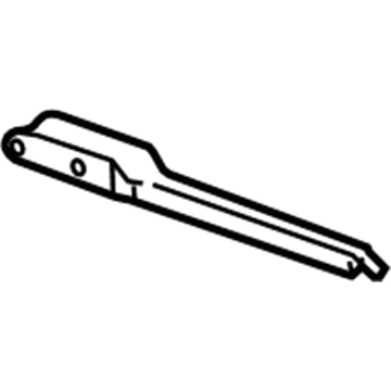 GM 25892315 Wrench 25892315 GM Wrench Illustration 1 of 1