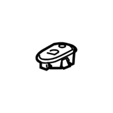15249331 GM Access Cover Illustration 1 of 1