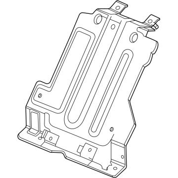 Chevy 84907539 Mount Bracket