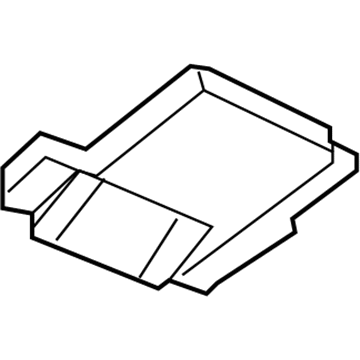 22908937 GM Transmitter Illustration 1 of 1