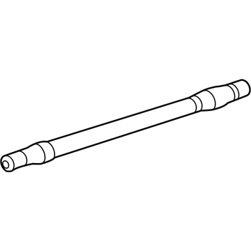 Cadillac 23269757 Shaft