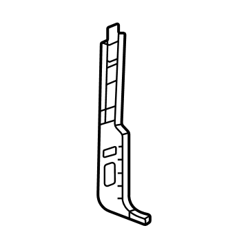 GMC 84468905 Side Cover