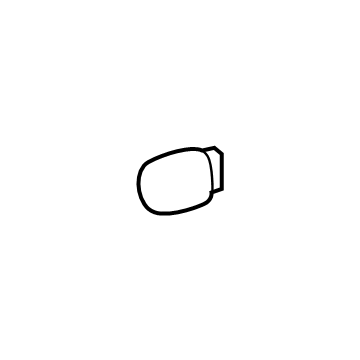 GMC 13579188 Signal Bulb