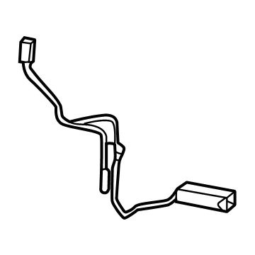 Buick 42877307 Level Sensor