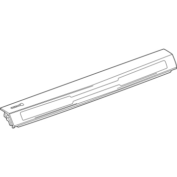 GMC 87839028 Lamp Lens