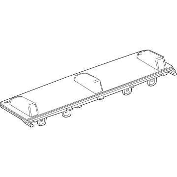 GMC 85650987 High Mount Lamp