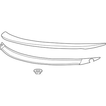 Chevy SS Spoiler - 92278254