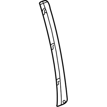 Saturn 24427132 Applique