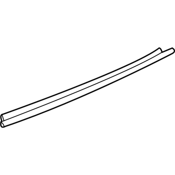 Saturn LS1 Door Seal - 22679785