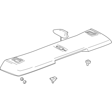 GMC Spoiler - 85558163
