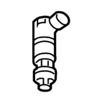Cadillac 84524035 Solenoid Valve