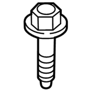 Chevy 11519527 Battery Bolt