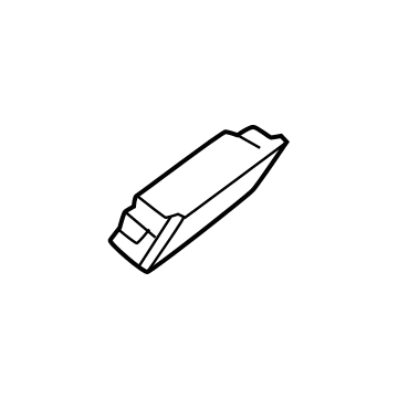 Chevy 13550912 Indicator