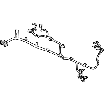 Chevy 26512903 Wire Harness