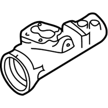 Chevy 7834145 Steering Gear Housing