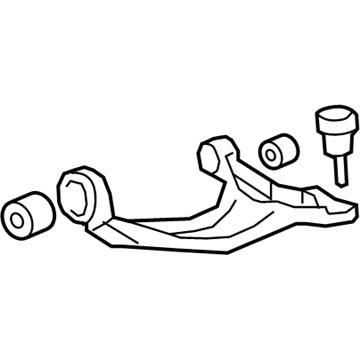 Cadillac CTS Control Arm - 20804093