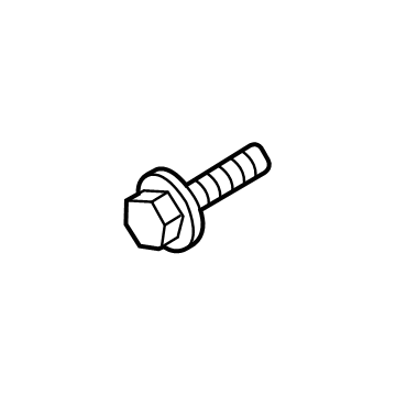 Chevy 11588712 Side Brace Bolt