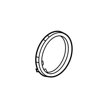 GMC 12587397 Gasket