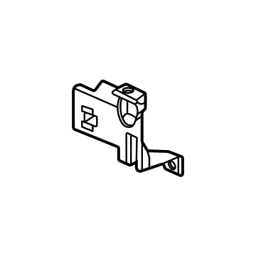 Cadillac 86827143 Front Bracket