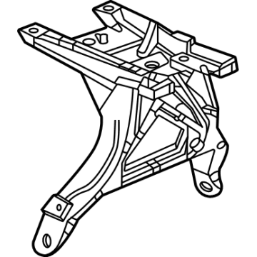 Cadillac 85675353 Center Bracket