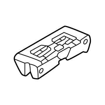 Chevy 87844916 Spacer