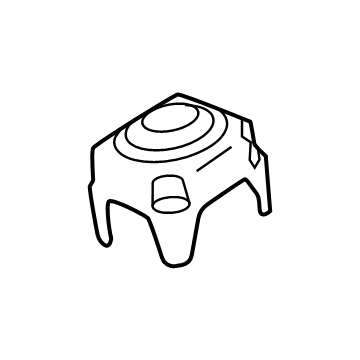 Chevy 85565250 Spacer