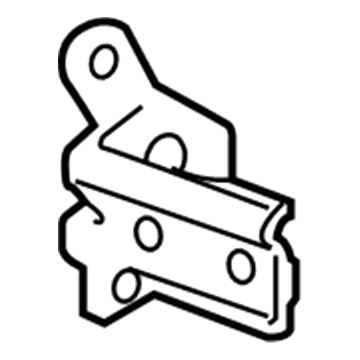 Chevy 13501716 Upper Hinge
