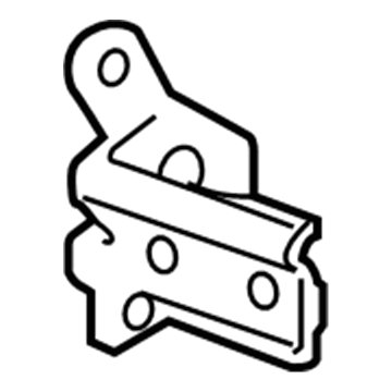 Chevy 13501716 Lower Hinge