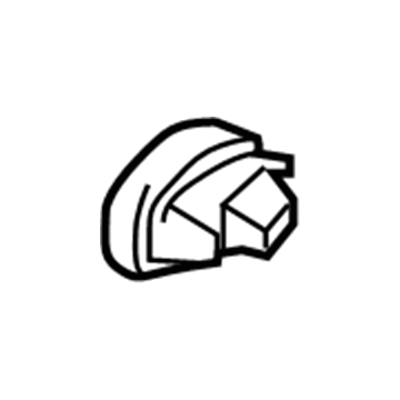 Chevy 23319839 Escutcheon